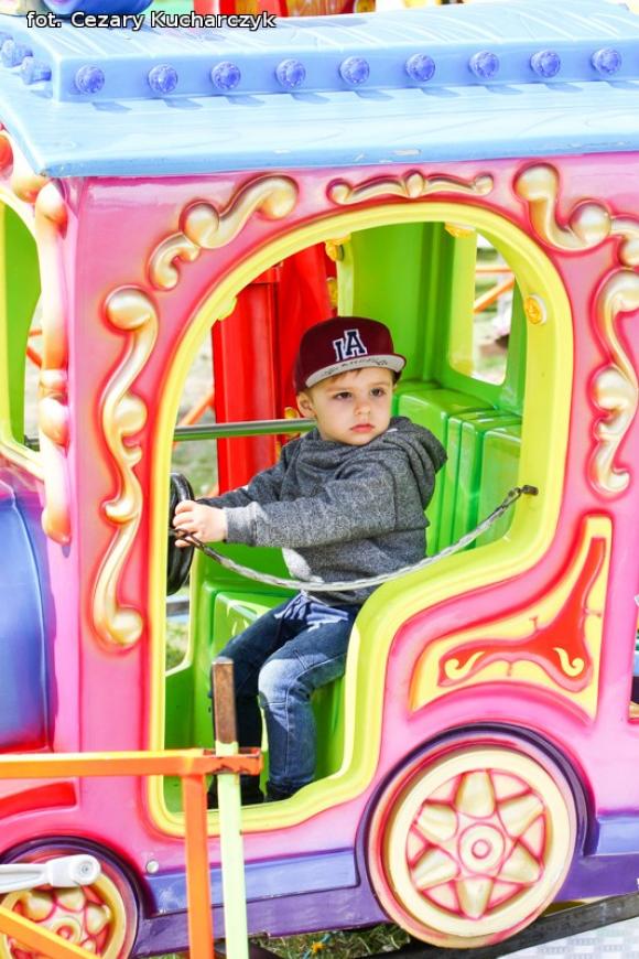 Lunapark do jutra w Kutnie