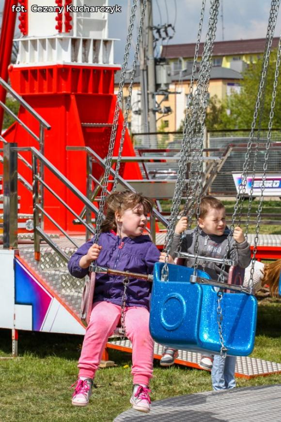 Lunapark do jutra w Kutnie