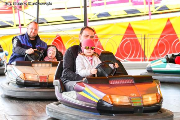 Lunapark do jutra w Kutnie