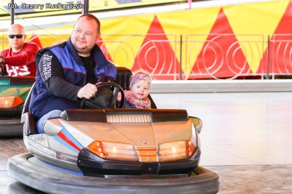 Lunapark do jutra w Kutnie