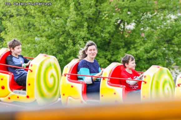 Lunapark do jutra w Kutnie