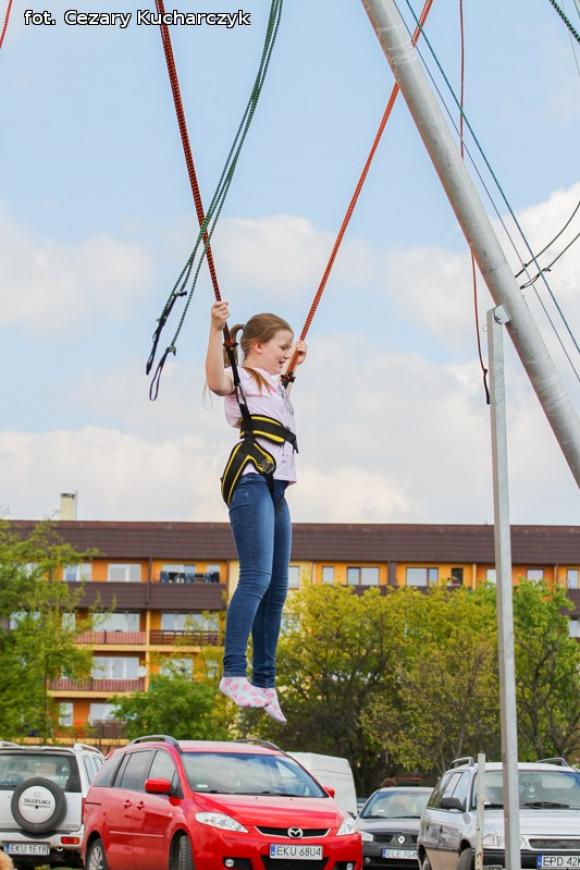 Lunapark do jutra w Kutnie