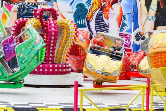 Lunapark do jutra w Kutnie