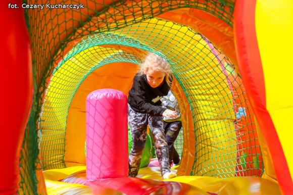 Lunapark do jutra w Kutnie