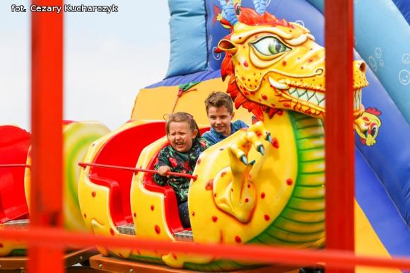 Lunapark do jutra w Kutnie