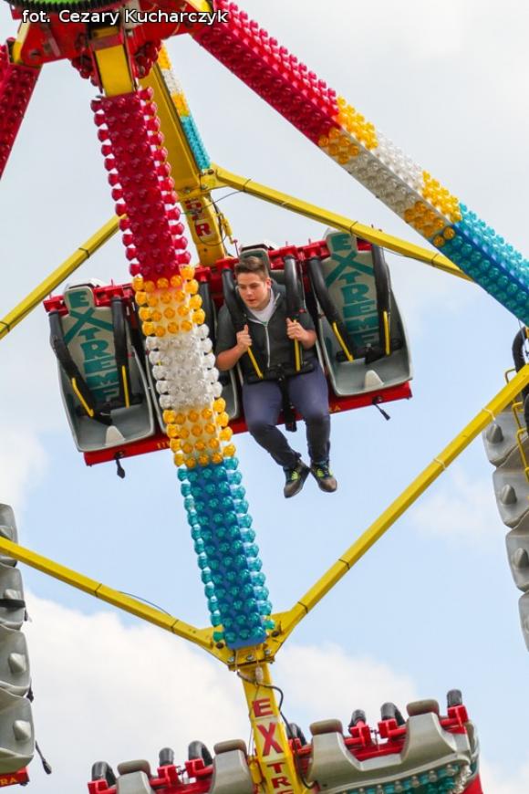 Lunapark do jutra w Kutnie