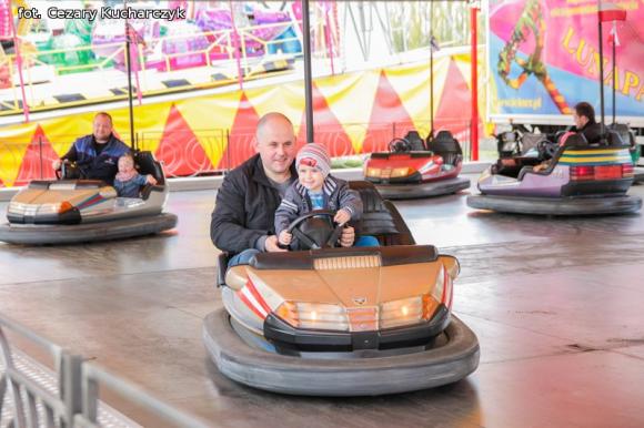 Lunapark do jutra w Kutnie