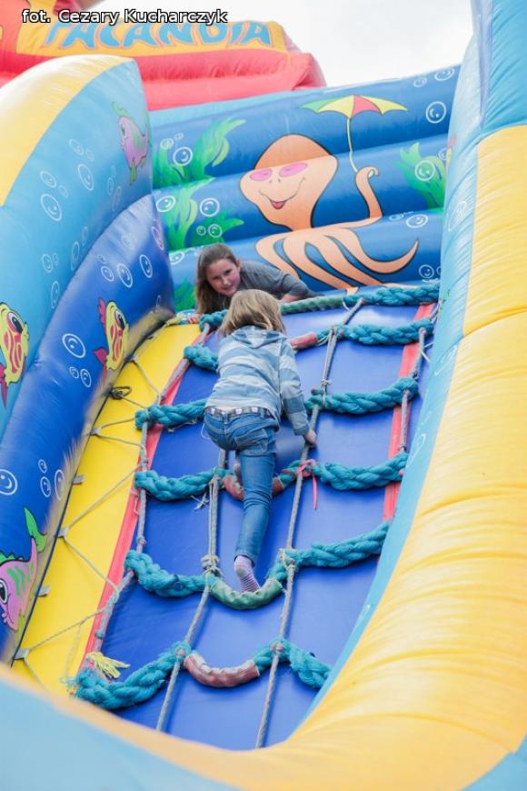 Lunapark do jutra w Kutnie