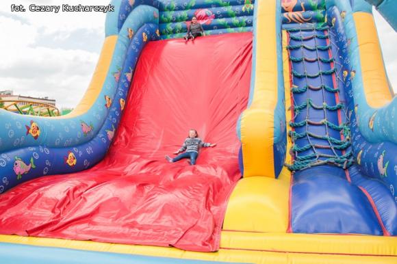 Lunapark do jutra w Kutnie