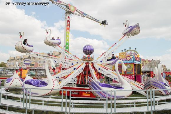 Lunapark do jutra w Kutnie