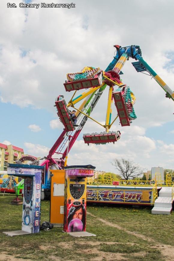 Lunapark do jutra w Kutnie