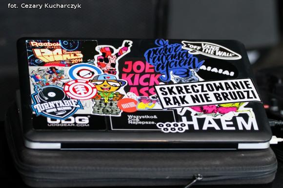 Było O.S.T.Ro na placu