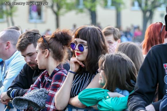 Było O.S.T.Ro na placu