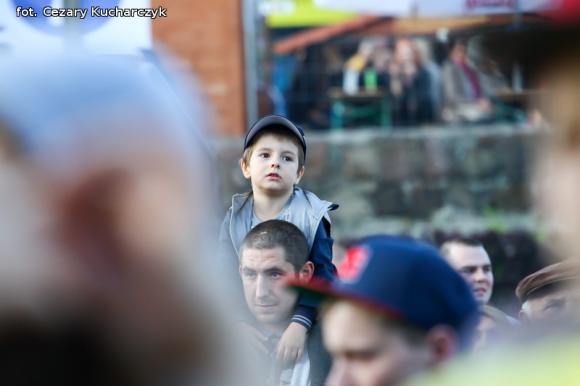 Było O.S.T.Ro na placu