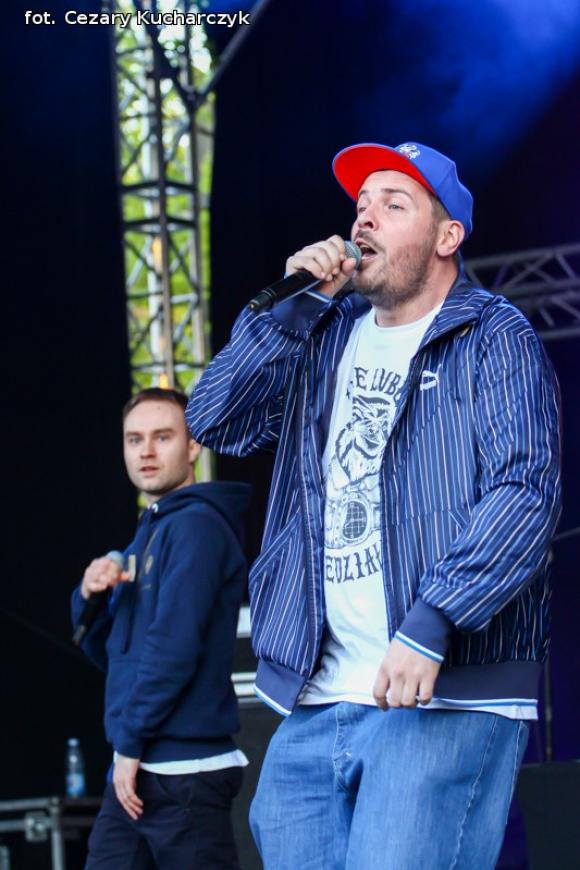 Było O.S.T.Ro na placu