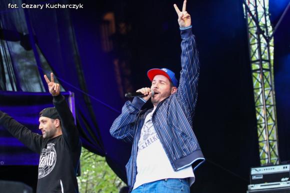 Było O.S.T.Ro na placu