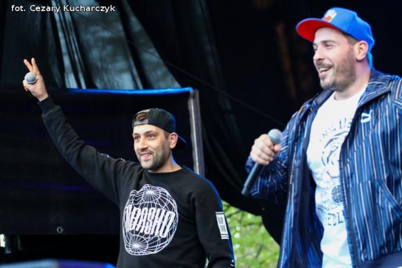 Było O.S.T.Ro na placu