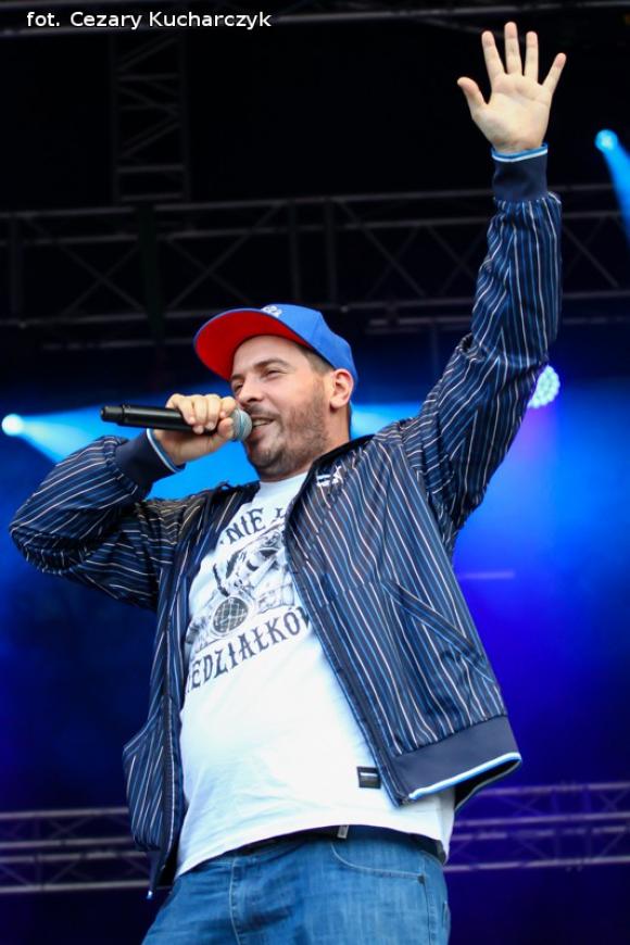 Było O.S.T.Ro na placu