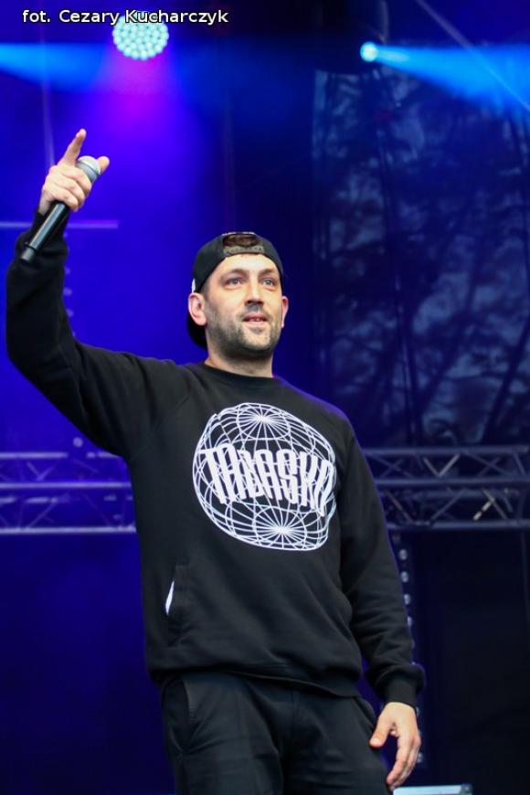 Było O.S.T.Ro na placu