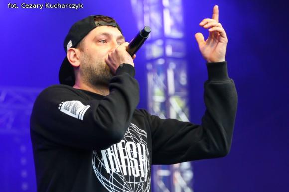 Było O.S.T.Ro na placu