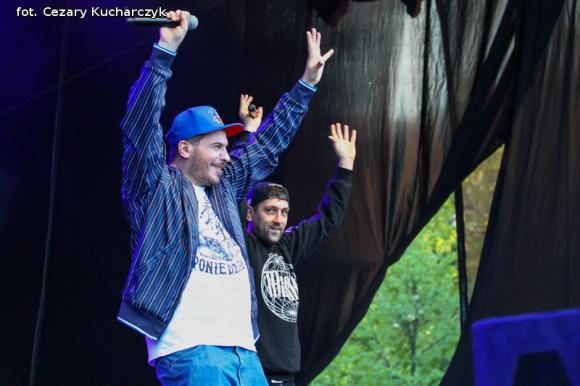 Było O.S.T.Ro na placu