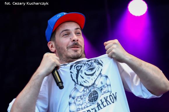 Było O.S.T.Ro na placu