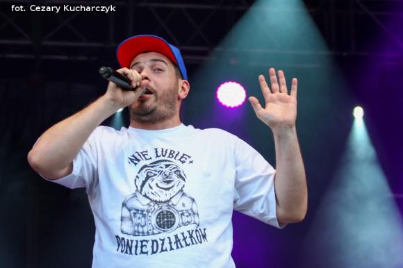 Było O.S.T.Ro na placu