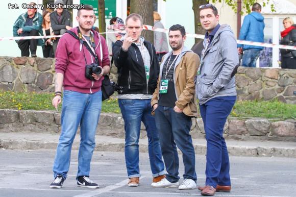 Było O.S.T.Ro na placu