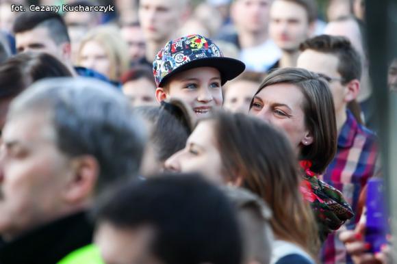 Było O.S.T.Ro na placu