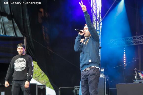 Było O.S.T.Ro na placu