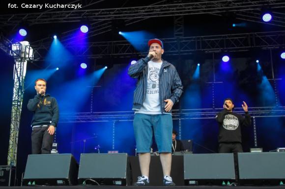 Było O.S.T.Ro na placu