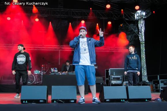 Było O.S.T.Ro na placu