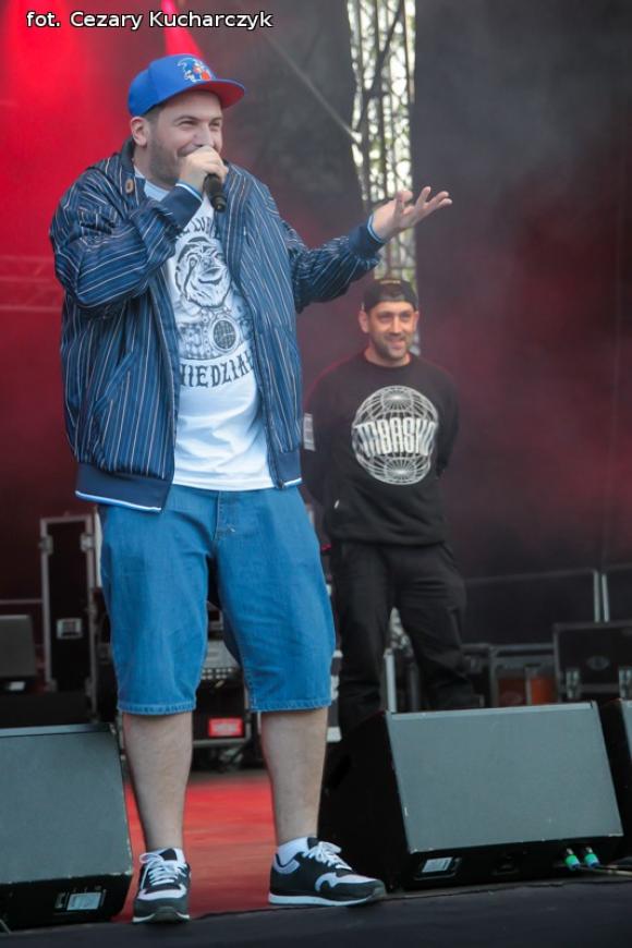 Było O.S.T.Ro na placu