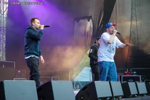 Było O.S.T.Ro na placu