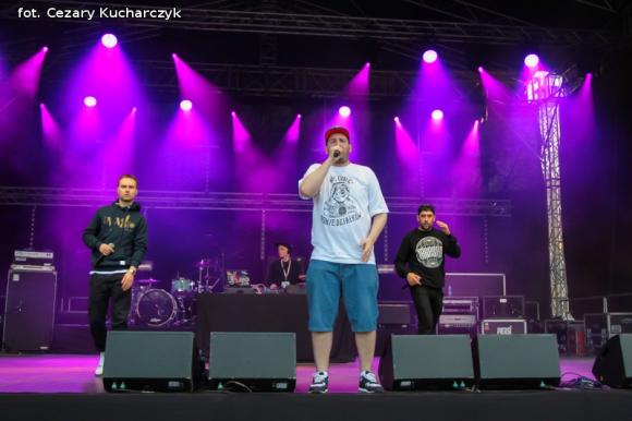 Było O.S.T.Ro na placu