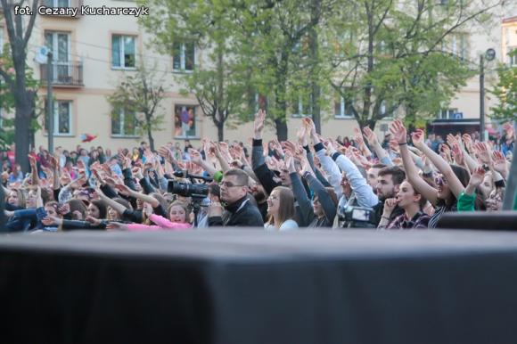 Było O.S.T.Ro na placu