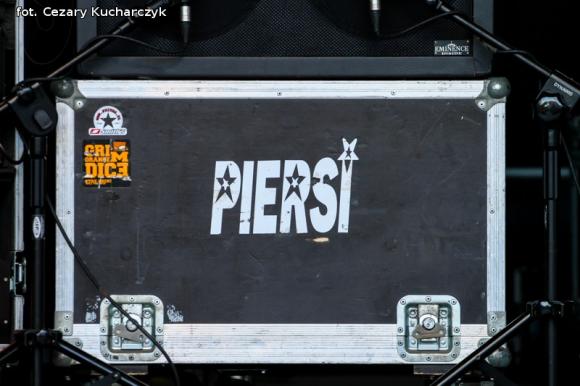 Piersi na zakończenie trzeciego dnia Kutnowskiej Majówki