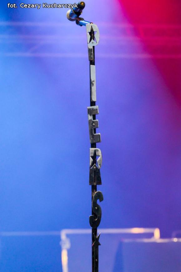 Piersi na zakończenie trzeciego dnia Kutnowskiej Majówki