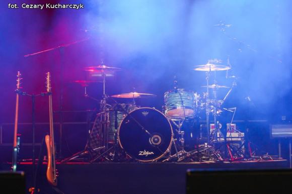 Piersi na zakończenie trzeciego dnia Kutnowskiej Majówki