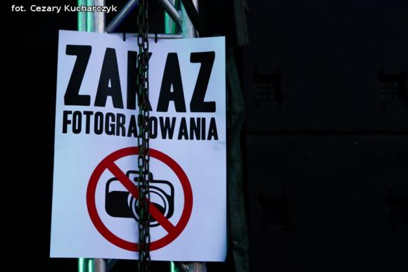 Piersi na zakończenie trzeciego dnia Kutnowskiej Majówki