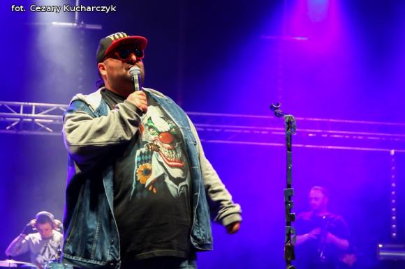 Piersi na zakończenie trzeciego dnia Kutnowskiej Majówki