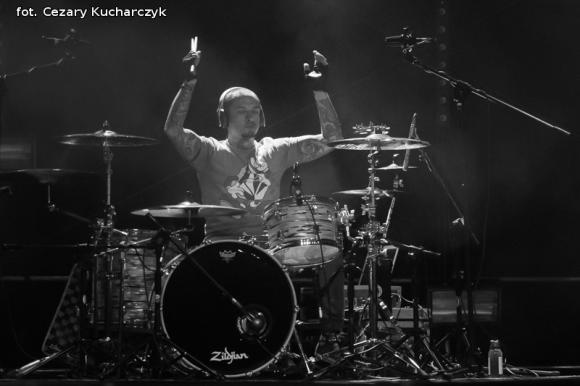 Piersi na zakończenie trzeciego dnia Kutnowskiej Majówki