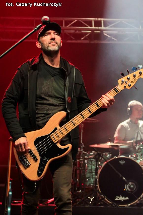 Piersi na zakończenie trzeciego dnia Kutnowskiej Majówki