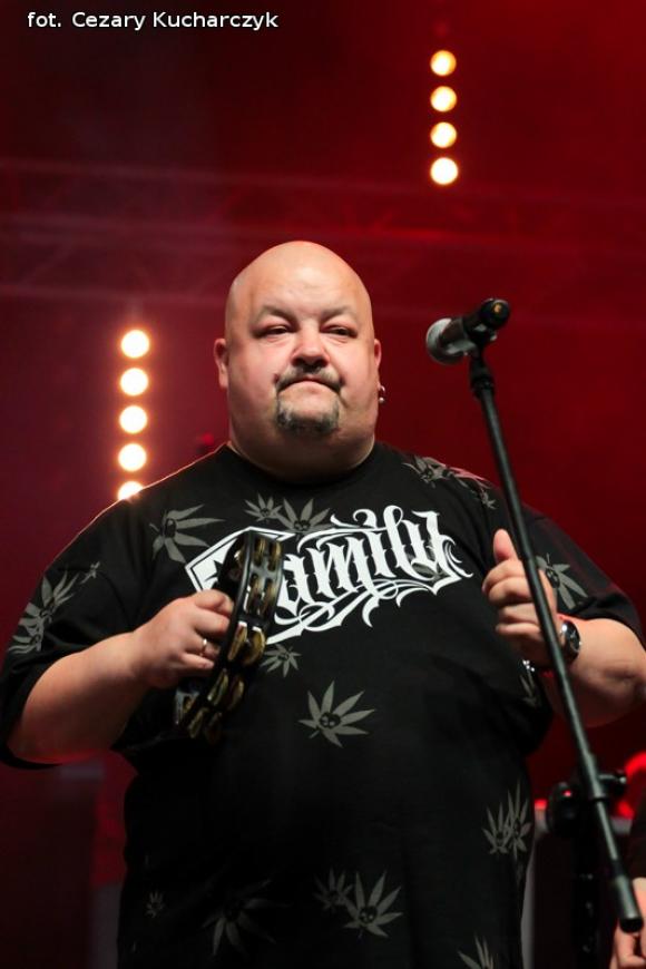 Piersi na zakończenie trzeciego dnia Kutnowskiej Majówki