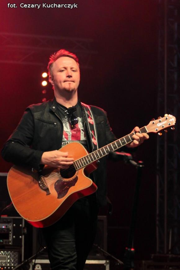 Piersi na zakończenie trzeciego dnia Kutnowskiej Majówki