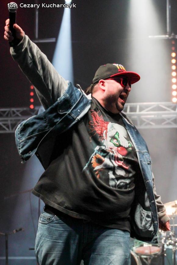 Piersi na zakończenie trzeciego dnia Kutnowskiej Majówki