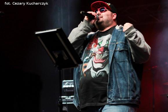 Piersi na zakończenie trzeciego dnia Kutnowskiej Majówki