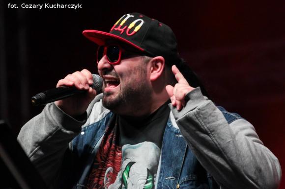 Piersi na zakończenie trzeciego dnia Kutnowskiej Majówki