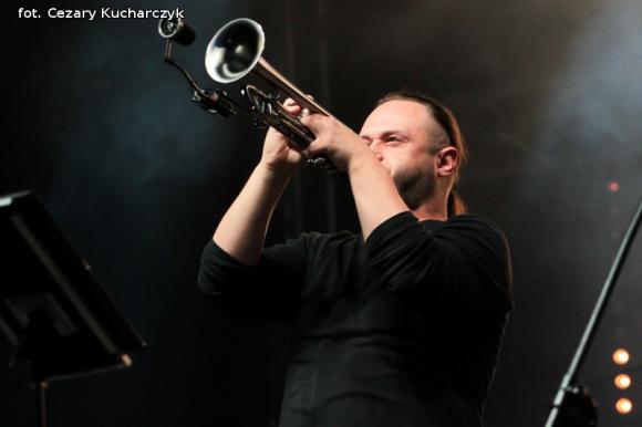 Piersi na zakończenie trzeciego dnia Kutnowskiej Majówki