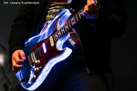 Piersi na zakończenie trzeciego dnia Kutnowskiej Majówki